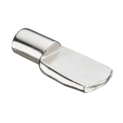 Taquets „cuillère“, ø 7 mm, Acier, nickelée