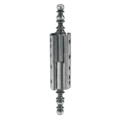 Möbelband, 40 x Ø 9 mm, Stahl, antik
