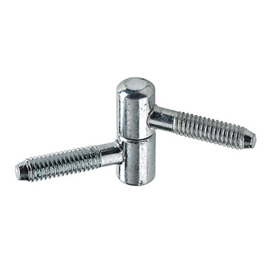 Butt hinge ÖNORM, 26 x Ø 9 mm, steel, galvanised