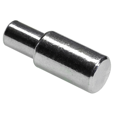 Taquet cylindrique, ø 5 mm / 6 mm, Acier, zingué