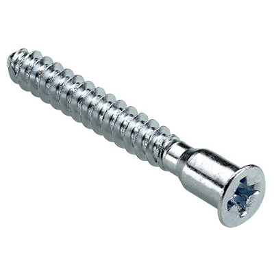 Verbindungsschraube Direkta 2, 6,3 x 50 mm, Stahl, verzinkt