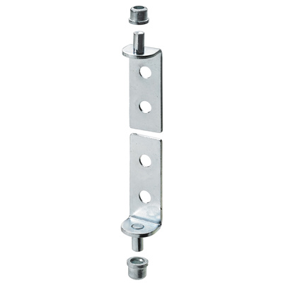 Pivot hinge for hinged doors
