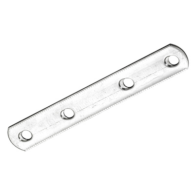 Profil d’assemblage, 15 x 100 x 1,5 mm, Inox