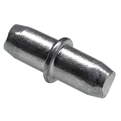 Taquets d’étagère Duplo, ø 5 mm / 5 mm, Acier, zingué