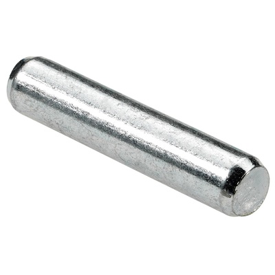 Taquets à enfoncer, ø 5 mm, Acier, zingué