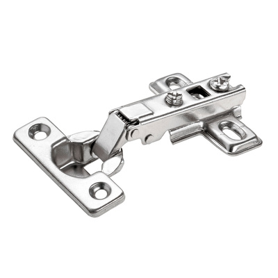 Charnière à boîtier mini à glisser - pour portes en applique