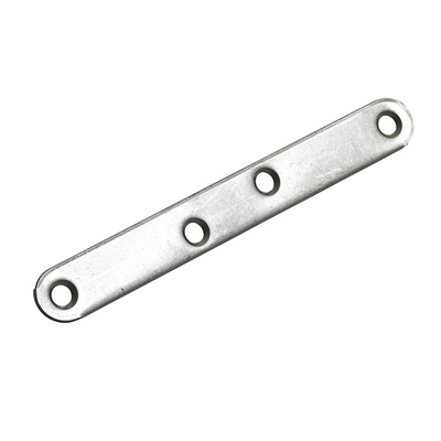 Profil d’assemblage, 15 x 120 x 1,5 mm, Inox, mat