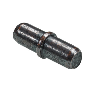 Taquets d’étagère Duplo, ø 5 mm / 5 mm, Acier, bruni