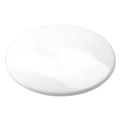 Cache pour Rastex 25, blanc