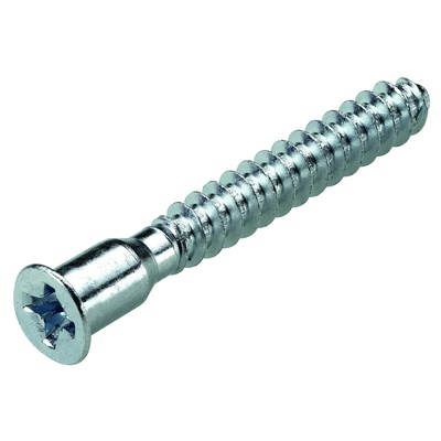 Verbindungsschraube Direkta 2, 6,3 x 50 mm, Stahl, verzinkt