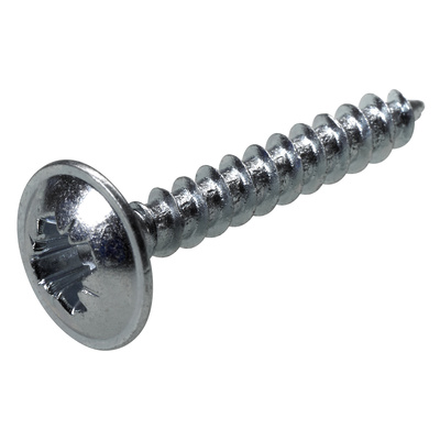 Vis de parois arrières, Ø 3 x 20 mm, Acier, zingué