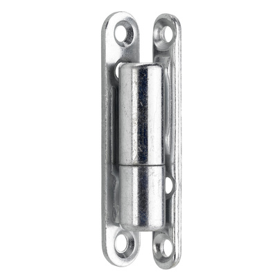 Paumelle de renovation, 83,5 x Ø 15 mm, Acier, zingué