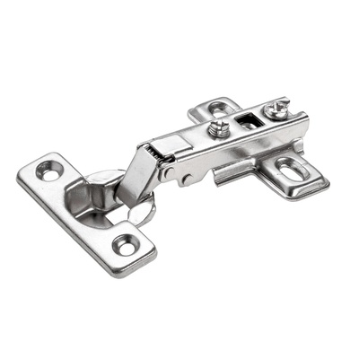 Charnière à boîtier mini à glisser, Pour portes en applique