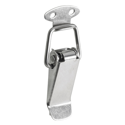Fermeture de caisse, 60 x 25 mm, Inox