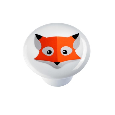 Bouton de meuble, Plastique,