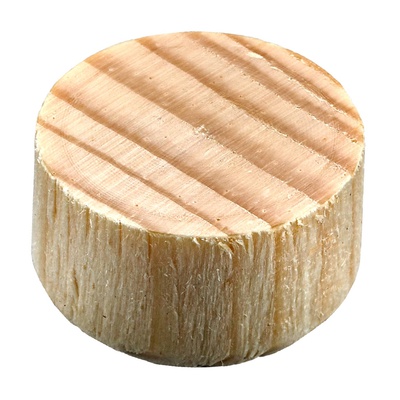 Bouchon de réparation, Ø 15 mm10 mm, Bois, épicéa, naturel