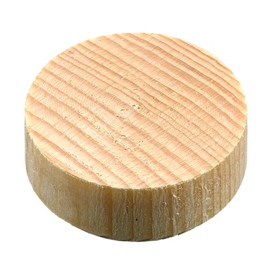 Bouchon de réparation, Ø 25 mm10 mm, Bois, épicéa, naturel