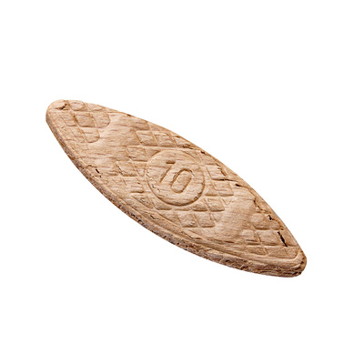 Lamelle d'assemblage, 4 x 53 x 19 mm, Bois, Hêtre, naturel
