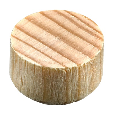 Bouchon de réparation, Ø 15 mm10 mm, Bois, épicéa, naturel