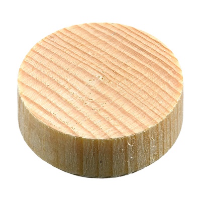 Bouchon de réparation, Ø 25 mm10 mm, Bois, épicéa, naturel