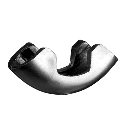 Untersetzer für Hairpin, Ø 10 mm, Kunststoff, schwarz