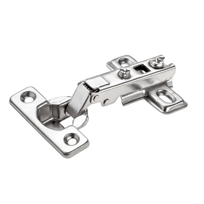 Charnière à boîtier mini à glisser, Pour portes en applique