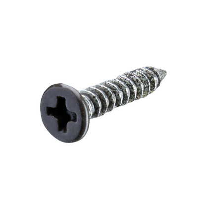 Countersunk head screw, Ø 3,5 x 16, steel, Gunmetal