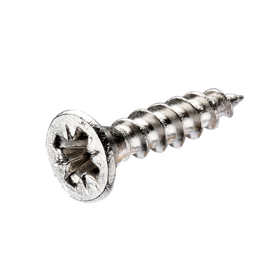 Countersunk head screw, Ø 3,5 x 16, stainless steel