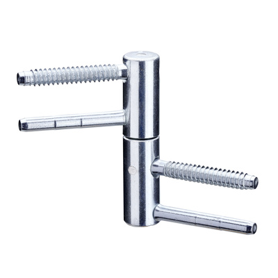 Fiche, réglable en hauteur, 81-86 x Ø 16 mm, Acier, zingué