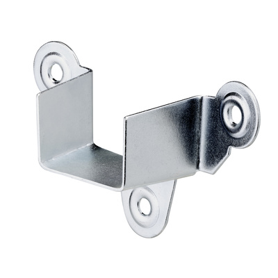 Slatted mattress base fitting, 35 x 1,2 mm, steel, galvanised